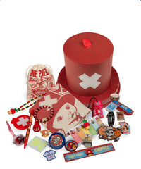 Calendario dell'Avvento One Piece Chopper 2026