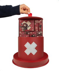 Calendario dell'Avvento One Piece Chopper 2026