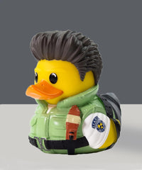 Resident Evil Chris Redfield TUBBZ Cosplaying Duck Collectible