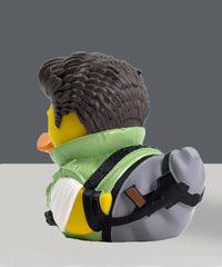 Resident Evil Chris Redfield TUBBZ Cosplaying Duck Collectible