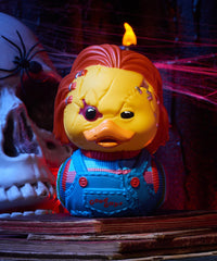 Chucky Scarred Chucky TUBBZ Cosplaying Duck Collectible