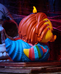 Chucky Scarred Chucky TUBBZ Cosplaying Duck Collectible