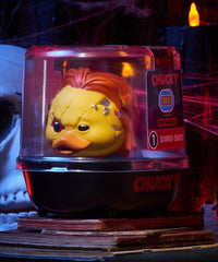 Chucky Scarred Chucky TUBBZ Cosplaying Duck Collectible