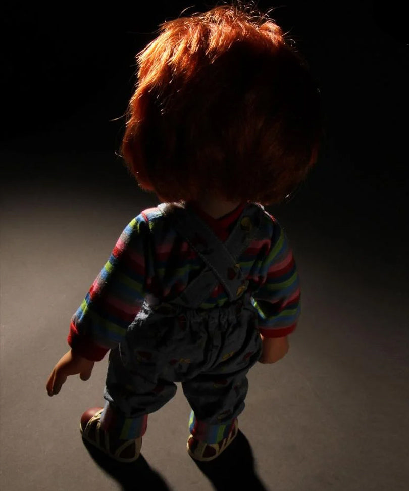Chucky - Sneering Chucky - Sound Doll 38cm