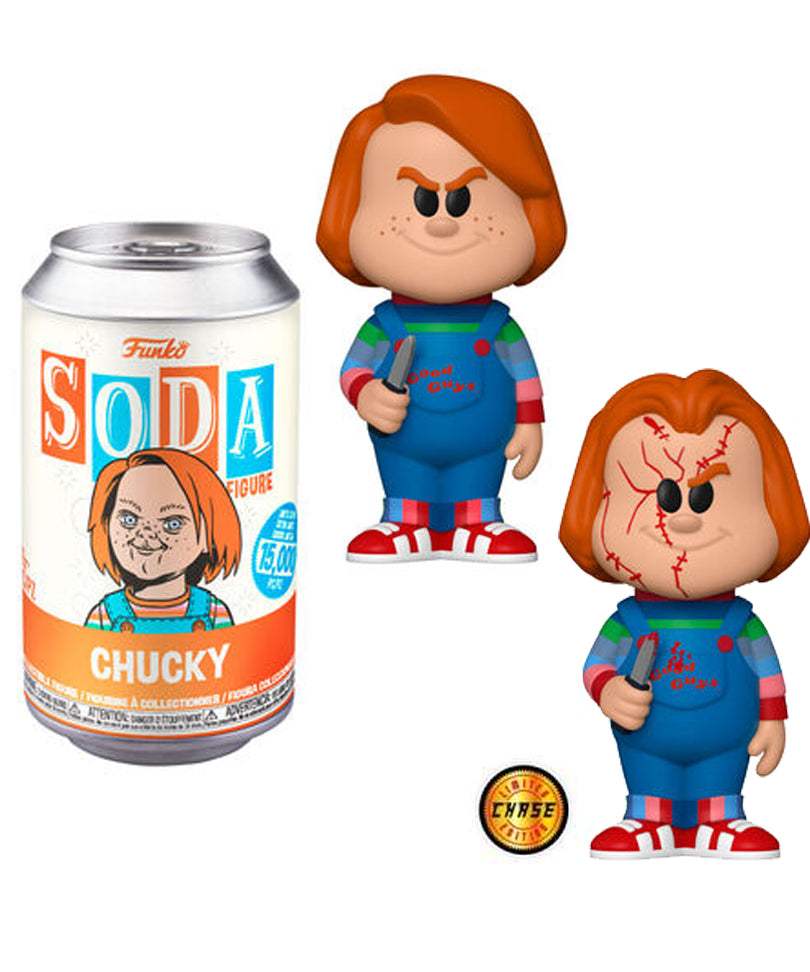Chucky Soda