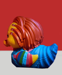 Chucky Scarred Chucky TUBBZ Cosplaying Duck Collectible