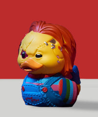 Chucky Scarred Chucky TUBBZ Cosplaying Duck Collectible
