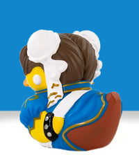 Street Fighter Chun Li TUBBZ Cosplaying Duck Collectible