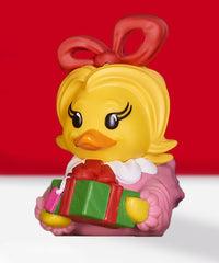 Dr. Seuss Cindy Lou Who TUBBZ Cosplaying Duck Collectible