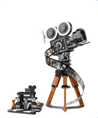 Cinepresa omaggio a Walt Disney