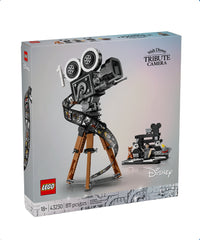 Cinepresa omaggio a Walt Disney