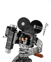 Cinepresa omaggio a Walt Disney
