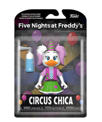 Circus Chica - FNAF: Balloon Circus