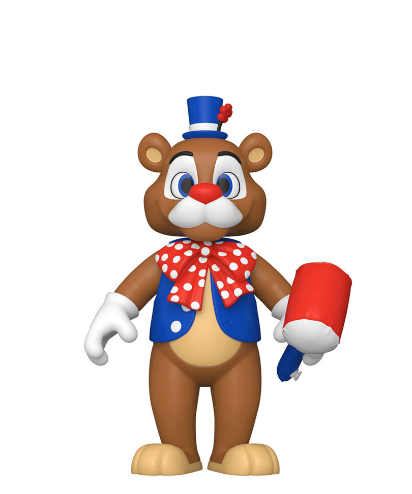 Circus Freddy - FNAF: Balloon Circus