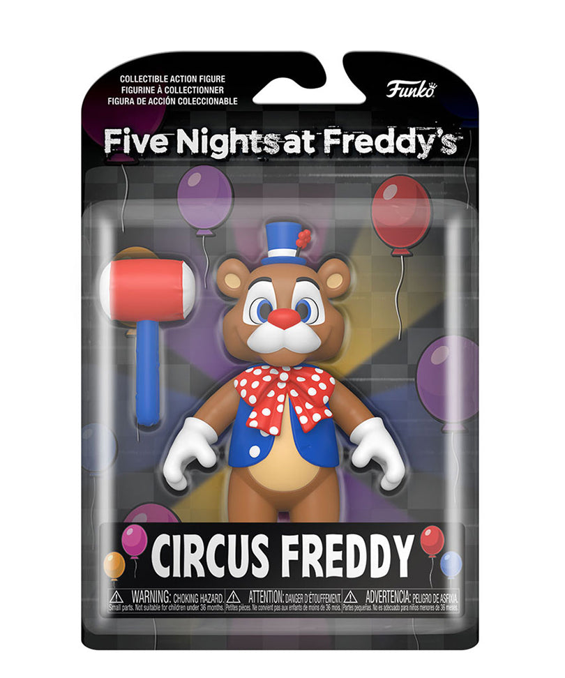 Circus Freddy - FNAF: Balloon Circus