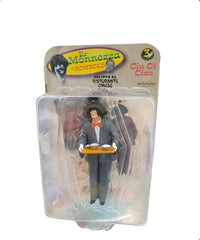 Er Monnezza & Bombolo (Ciu Ci Ciao) "Delitto al Ristorante Cinese" – Infinite Statue