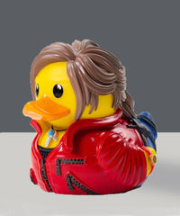 Resident Evil Claire Redfield TUBBZ Cosplaying Duck Collectible