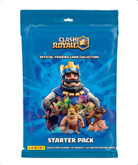 Clash Royale - Panini ST Pack FR/NL (Coll + 16TC + 1 Lim. Ed.)