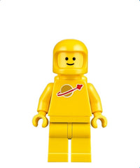 Classic Space - Yellow with Air Tanks and Updated Helmet (Second Reissue - Kenny)