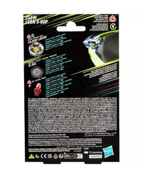 Beyblade X - Starter Pack: Claw Leon 5-60P