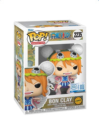 Bon Clay (Chase)