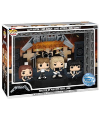 Cliff Burton / Lars Ulrich / James Hetfield / Kirk Hammett
