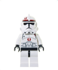 Clone Trooper, 91st Mobile Reconnaissance Corps (Phase 2) - Black Head