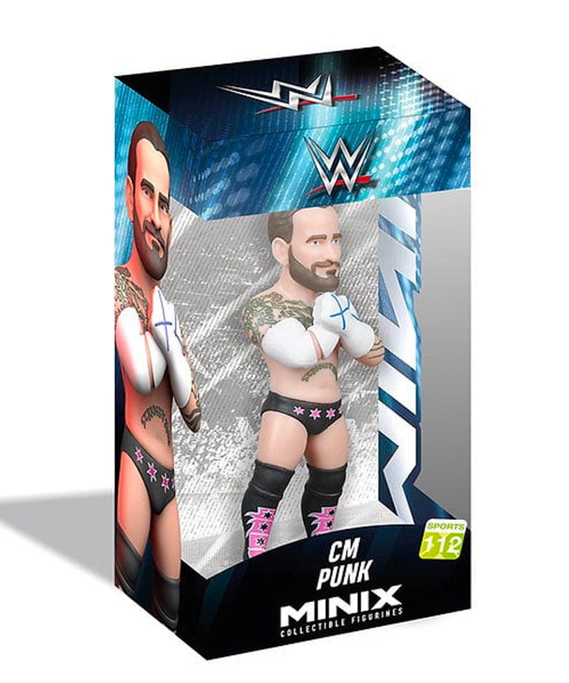 CM Punk