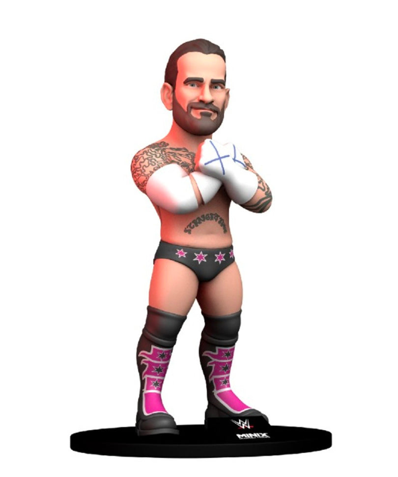 CM Punk