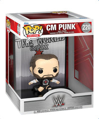 CM Punk (Deluxe)