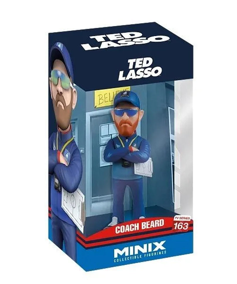 Coach Beard