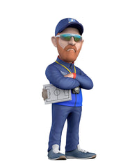 Coach Beard