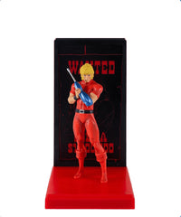 Cobra the Space Pirate - Cobra - Neon Figure