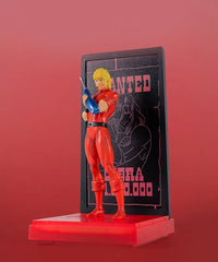 Cobra the Space Pirate - Cobra - Neon Figure