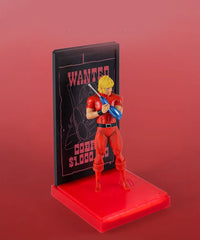 Cobra the Space Pirate - Cobra - Neon Figure
