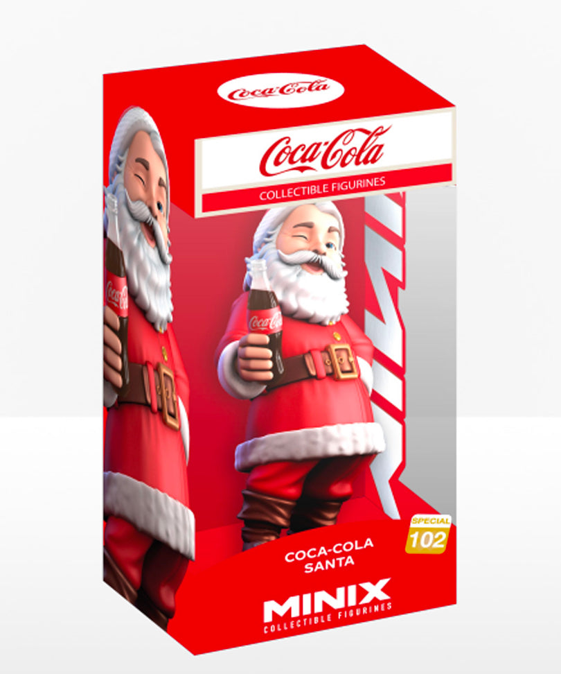 Coca-Cola Santa Claus