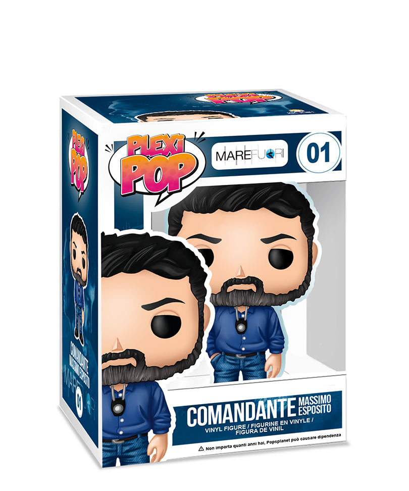 Comandante Massimo Esposito 2D