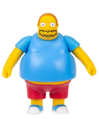 Comic Book Guy - The Simpsons - Mini Figure Wave 3 - 6cm