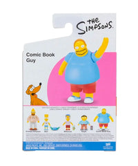 Comic Book Guy - The Simpsons - Mini Figure Wave 3 - 6cm