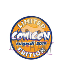 Comicon Napoli 2019 Limited Edition Sticker