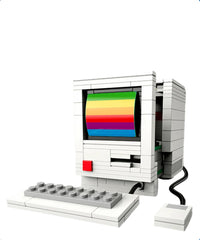 POP SERIES - Construction Kit - 1984 Computer - 274pc