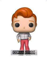 Conan O'Brien (K-Pop) Damaged Box