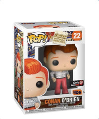 Conan O'Brien (K-Pop) Damaged Box