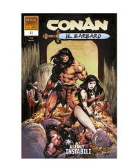Conan il Barbaro 11 - Conan il Barbaro 29