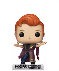 Conan O'Brien (Armenian Folk Dancer) Damaged Box