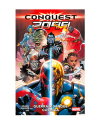 Conquest 2099 Vol. 1 - Guerra di Sangue Cosmica