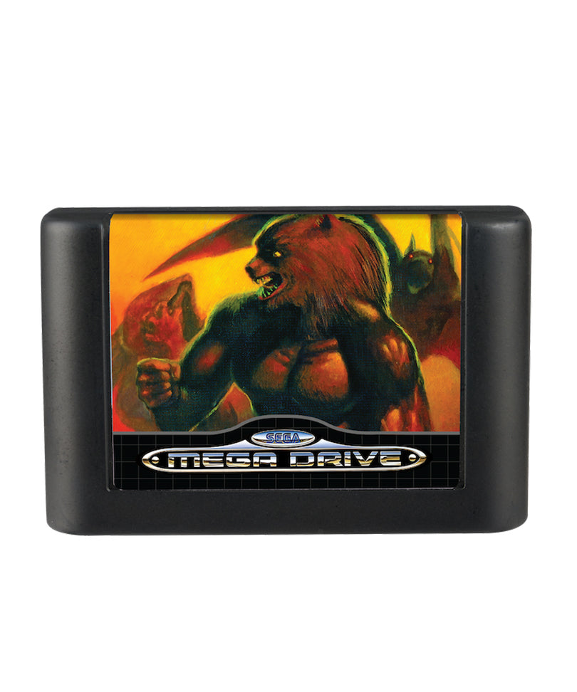Console Heroes - Mega Drive Altered Beast - Statue 7cm