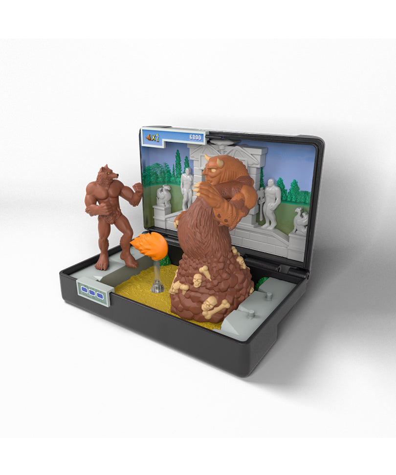 Console Heroes - Mega Drive Altered Beast - Statue 7cm
