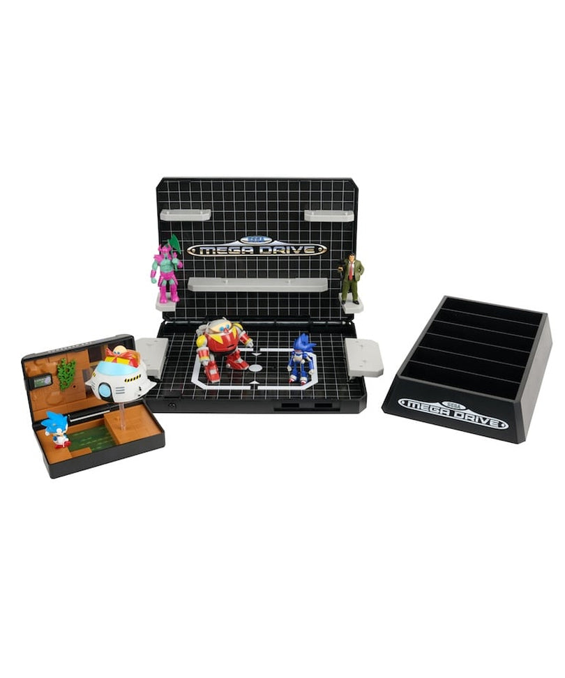 Console Heroes - Mega Drive Console Boss Sonic 1 - Statue
