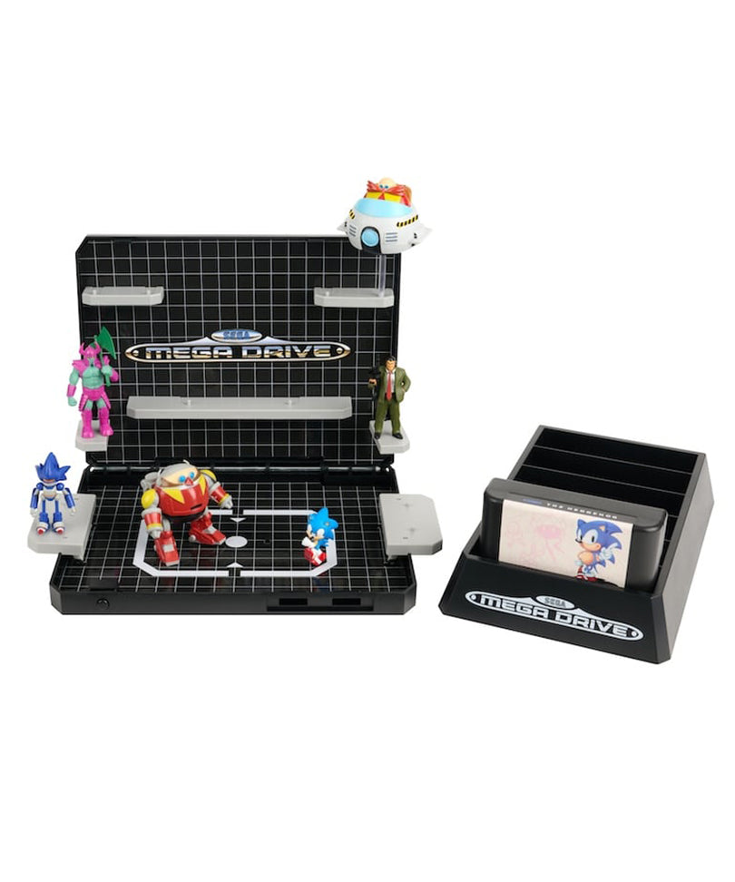 Console Heroes - Mega Drive Console Boss Sonic 1 - Statue